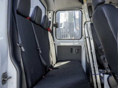 Mercedes-Benz Sprinter 518 CDI 3.0 180PK | Be-Trekker 8.7T | TG: 6690 KG | Cruise | Airco | 6-Persoons 13