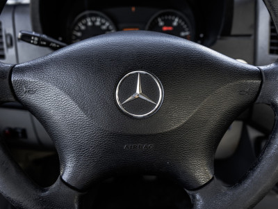 Mercedes-Benz Sprinter 518 CDI 3.0 180PK | Be-Trekker 8.7T | TG: 6690 KG | Cruise | Airco | 6-Persoons 14