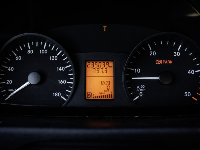 Mercedes-Benz Sprinter 518 CDI 3.0 180PK | Be-Trekker 8.7T | TG: 6690 KG | Cruise | Airco | 6-Persoons 15