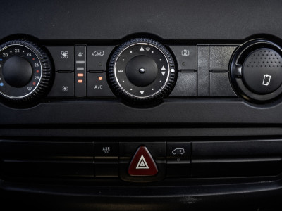 Mercedes-Benz Sprinter 518 CDI 3.0 180PK | Be-Trekker 8.7T | TG: 6690 KG | Cruise | Airco | 6-Persoons 18