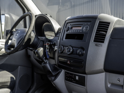 Mercedes-Benz Sprinter 518 CDI 3.0 180PK | Be-Trekker 8.7T | TG: 6690 KG | Cruise | Airco | 6-Persoons 2