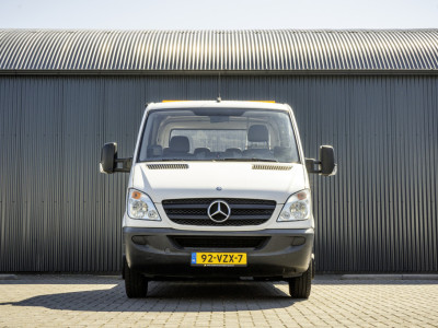 Mercedes-Benz Sprinter 518 CDI 3.0 180PK | Be-Trekker 8.7T | TG: 6690 KG | Cruise | Airco | 6-Persoons 3