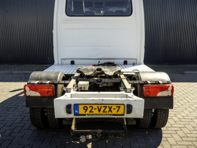 Mercedes-Benz Sprinter 518 CDI 3.0 180PK | Be-Trekker 8.7T | TG: 6690 KG | Cruise | Airco | 6-Persoons 8