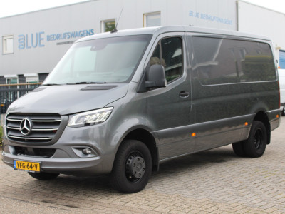 Mercedes-Benz Sprinter 519 3.0 CDI V6 140KW Euro6 7G-Tronic Aut. L2H1 â 3,5T trekhaak â Nieuwstaat 1e eigenaar