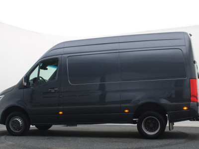 Mercedes-Benz Sprinter 519 3.0 CDI V6 AUT. L2H2 Airco, Camera, Stoelverwarming, Cruise, Apple Carplay, LED, Trekhaak foto 16