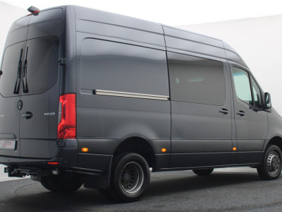 Mercedes-Benz Sprinter 519 3.0 CDI V6 AUT. L2H2 Airco, Camera, Stoelverwarming, Cruise, Apple Carplay, LED, Trekhaak foto 19