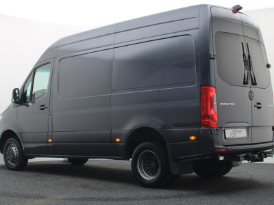 Mercedes-Benz Sprinter 519 3.0 CDI V6 AUT. L2H2 Airco, Camera, Stoelverwarming, Cruise, Apple Carplay, LED, Trekhaak foto 3