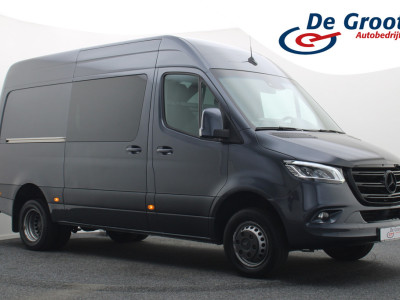 Mercedes-Benz Sprinter 519 3.0 CDI V6 AUT. L2H2 N1 Airco, Camera, Stoelverwarming, Cruise, Apple Carplay, LED, Trekhaak
