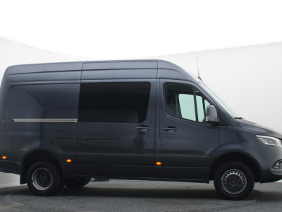 Mercedes-Benz Sprinter 519 3.0 CDI V6 AUT. L2H2 N1 Airco, Camera, Stoelverwarming, Cruise, Apple Carplay, LED, Trekhaak foto 20