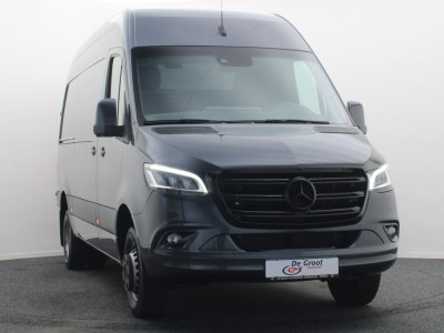 Mercedes-Benz Sprinter 519 3.0 CDI V6 AUT. L2H2 N1 Airco, Camera, Stoelverwarming, Cruise, Apple Carplay, LED, Trekhaak foto 21