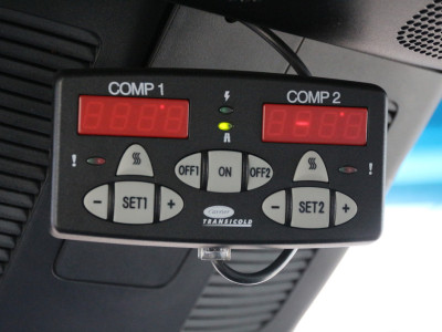 Mercedes-Benz Sprinter 519 3.0 CDI V6 | Aut. | Koel/Vries | clixtar | Carrier Pulsor | 2.500kg laadvermogen.. foto 12