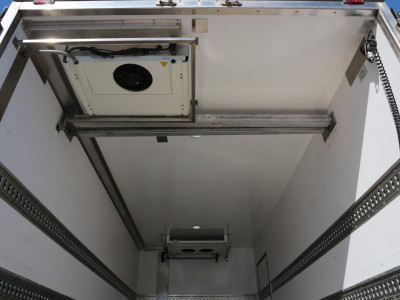 Mercedes-Benz Sprinter 519 3.0 CDI V6 | Aut. | Koel/Vries | clixtar | Carrier Pulsor | 2.500kg laadvermogen.. foto 14