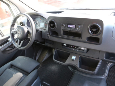 Mercedes-Benz Sprinter 519 3.0 CDI V6 | Aut. | Koel/Vries | clixtar | Carrier Pulsor | 2.500kg laadvermogen.. foto 6