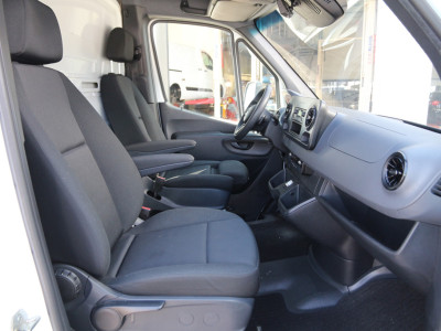 Mercedes-Benz Sprinter 519 3.0 CDI V6 | Aut. | Koel/Vries | clixtar | Carrier Pulsor | 2.500kg laadvermogen.. foto 9