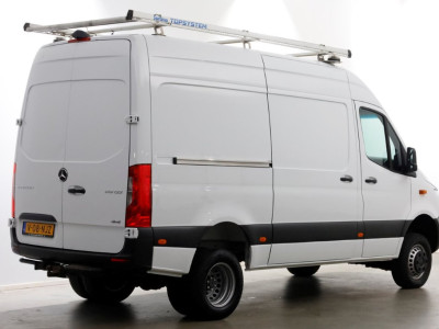 Mercedes-Benz Sprinter 519 3.0 CDI V6 L2H2 4X4 ZG3 Airco/Camera/Trekhaak 3500kg/Inrichting 12-2019 foto 11