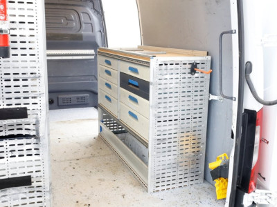 Mercedes-Benz Sprinter 519 3.0 CDI V6 L2H2 4X4 ZG3 Airco/Camera/Trekhaak 3500kg/Inrichting 12-2019 foto 14