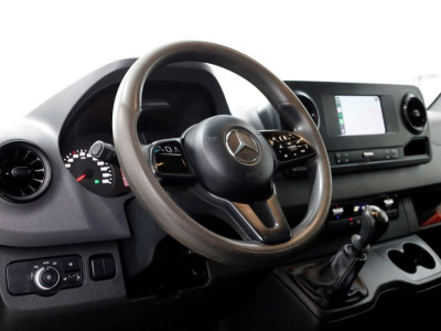 Mercedes-Benz Sprinter 519 3.0 CDI V6 L2H2 4X4 ZG3 Airco/Camera/Trekhaak 3500kg/Inrichting 12-2019 foto 16