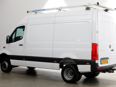 Mercedes-Benz Sprinter 519 3.0 CDI V6 L2H2 4X4 ZG3 Airco/Camera/Trekhaak 3500kg/Inrichting 12-2019 foto 9