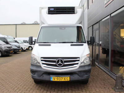 Mercedes-Benz Sprinter 519 3.0 CDI v6 Aut. Koelwagen Vrieswagen BE-Trekker Oplegger foto 10