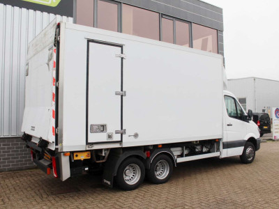 Mercedes-Benz Sprinter 519 3.0 CDI v6 Aut. Koelwagen Vrieswagen BE-Trekker Oplegger foto 3