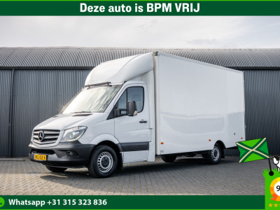 Mercedes-Benz Sprinter 519 CDI 3.0 V6 | 190 PK | Euro 6 | Automaat | LED | Cruise | Airco | 3-Zits