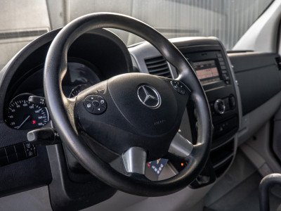 Mercedes-Benz Sprinter 519 CDI 3.0 V6 | 190 PK | Euro 6 | Automaat | LED | Cruise | Airco | 3-Zits 11