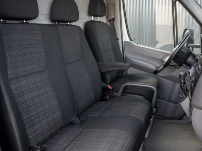 Mercedes-Benz Sprinter 519 CDI 3.0 V6 | 190 PK | Euro 6 | Automaat | LED | Cruise | Airco | 3-Zits 13