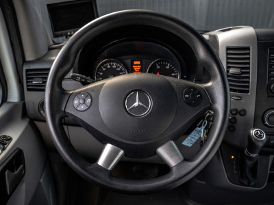 Mercedes-Benz Sprinter 519 CDI 3.0 V6 | 190 PK | Euro 6 | Automaat | LED | Cruise | Airco | 3-Zits 14