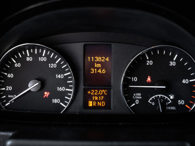 Mercedes-Benz Sprinter 519 CDI 3.0 V6 | 190 PK | Euro 6 | Automaat | LED | Cruise | Airco | 3-Zits 15