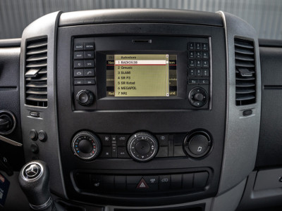 Mercedes-Benz Sprinter 519 CDI 3.0 V6 | 190 PK | Euro 6 | Automaat | LED | Cruise | Airco | 3-Zits 19