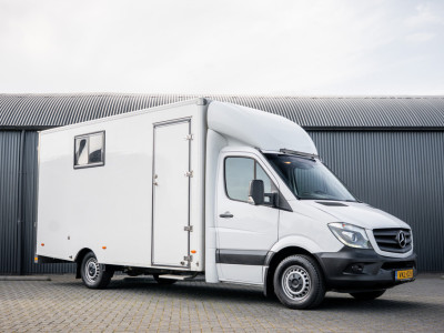Mercedes-Benz Sprinter 519 CDI 3.0 V6 | 190 PK | Euro 6 | Automaat | LED | Cruise | Airco | 3-Zits 4