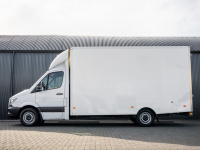 Mercedes-Benz Sprinter 519 CDI 3.0 V6 | 190 PK | Euro 6 | Automaat | LED | Cruise | Airco | 3-Zits 5