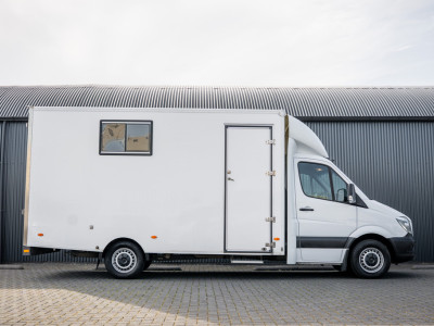 Mercedes-Benz Sprinter 519 CDI 3.0 V6 | 190 PK | Euro 6 | Automaat | LED | Cruise | Airco | 3-Zits 6