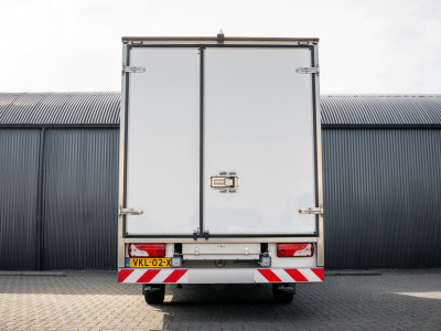 Mercedes-Benz Sprinter 519 CDI 3.0 V6 | 190 PK | Euro 6 | Automaat | LED | Cruise | Airco | 3-Zits 8
