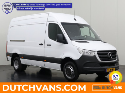Mercedes-Benz Sprinter 519CDI 3.0V6 Automaat L2H2 ( N2 ) | 10 Navigatie+Camera | Airco | Cruise