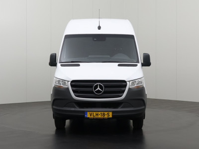 Mercedes-Benz Sprinter 519CDI 3.0V6 Automaat L2H2 ( N2 ) | 10 Navigatie+Camera | Airco | Cruise foto 10