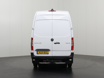 Mercedes-Benz Sprinter 519CDI 3.0V6 Automaat L2H2 ( N2 ) | 10 Navigatie+Camera | Airco | Cruise foto 11
