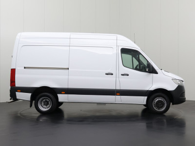Mercedes-Benz Sprinter 519CDI 3.0V6 Automaat L2H2 ( N2 ) | 10 Navigatie+Camera | Airco | Cruise foto 13