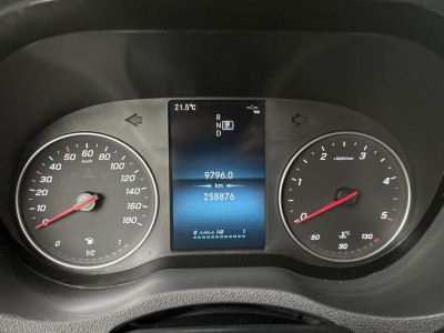 Mercedes-Benz Sprinter 519CDI 3.0V6 Automaat L2H2 ( N2 ) | 10 Navigatie+Camera | Airco | Cruise foto 14