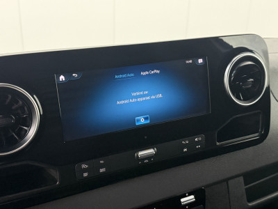 Mercedes-Benz Sprinter 519CDI 3.0V6 Automaat L2H2 ( N2 ) | 10 Navigatie+Camera | Airco | Cruise foto 17