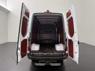 Mercedes-Benz Sprinter 519CDI 3.0V6 Automaat L2H2 ( N2 ) | 10 Navigatie+Camera | Airco | Cruise foto 4