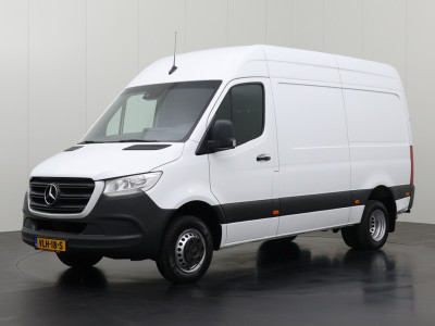 Mercedes-Benz Sprinter 519CDI 3.0V6 Automaat L2H2 ( N2 ) | 10 Navigatie+Camera | Airco | Cruise foto 7
