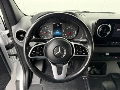 Mercedes-Benz Sprinter 519CDI Automaat Bakwagen+Laadklep | Speciaalbouw | 3500Kg Trekhaak | Navigatie | Leder | Airco | Cruise 14