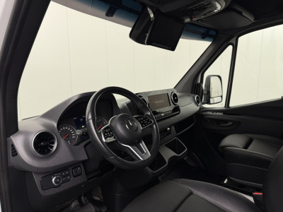 Mercedes-Benz Sprinter 519CDI Automaat Bakwagen+Laadklep | Speciaalbouw | 3500Kg Trekhaak | Navigatie | Leder | Airco | Cruise 3
