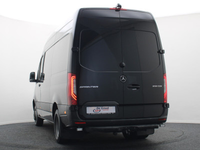 Mercedes-Benz Sprinter 519 CDI Automaat L2H2 Leer, LED, 360 camera, ACC, Trekhaak, Airco, Dubbel lucht, N1 foto 18