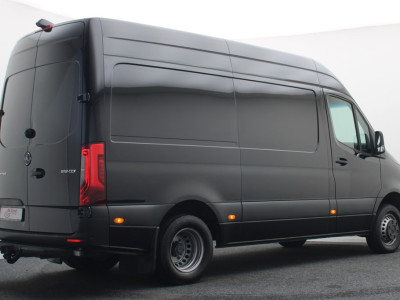 Mercedes-Benz Sprinter 519 CDI Automaat L2H2 Leer, LED, 360 camera, ACC, Trekhaak, Airco, Dubbel lucht, N1 foto 20