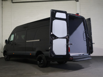 Mercedes-Benz Sprinter 519 CDI L4 H2 DC Aico Led Navigatie Camera BPM Vrij foto 10