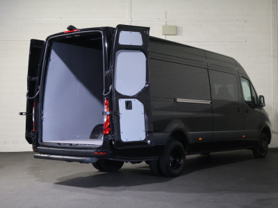 Mercedes-Benz Sprinter 519 CDI L4 H2 DC Aico Led Navigatie Camera BPM Vrij foto 12