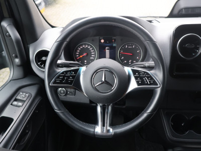 Mercedes-Benz Sprinter 519 CDI L4 H2 DC Aico Led Navigatie Camera BPM Vrij foto 15