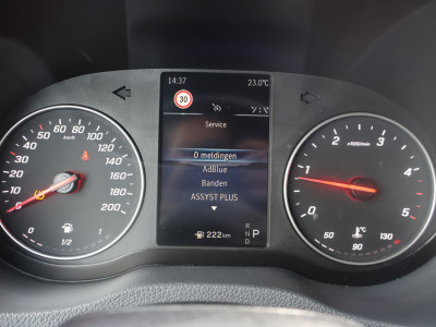 Mercedes-Benz Sprinter 519 CDI L4 H2 DC Aico Led Navigatie Camera BPM Vrij foto 16